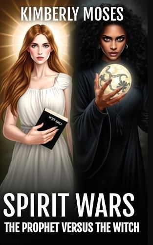 Cover image for Spirit Wars