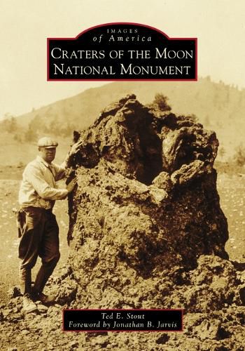 Cover image for Craters of the Moon National Monument