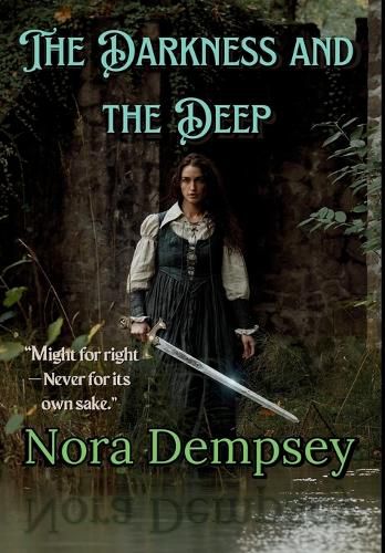 Cover image for The Darkness and the Deep