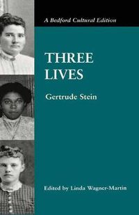 Cover image for Three Lives