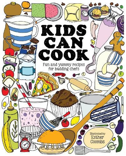 Cover image for Kids Can Cook