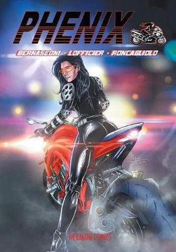 Cover image for Phenix (Vol. 1)