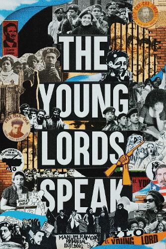 Cover image for The Young Lords Speak