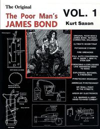 Cover image for The Poor Man's James Bond (vol. 1)