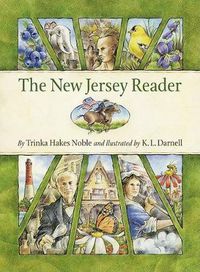 Cover image for The New Jersey Reader