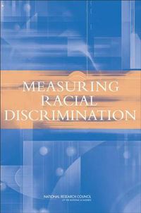 Cover image for Measuring Racial Discrimination