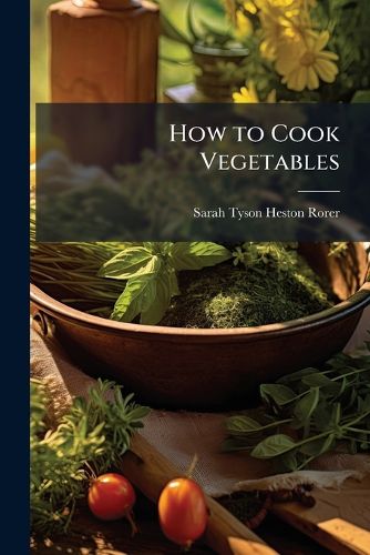Cover image for How to Cook Vegetables