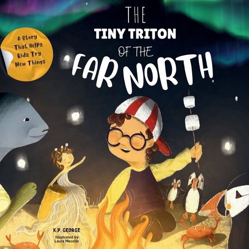 Cover image for The Tiny Triton Of The Far North