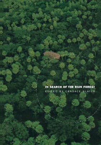 Cover image for In Search of the Rain Forest