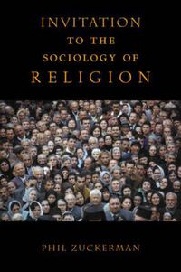 Cover image for Invitation to the Sociology of Religion