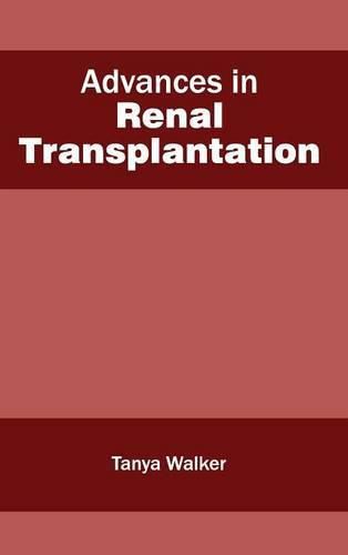 Cover image for Advances in Renal Transplantation