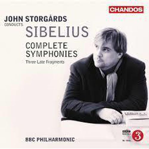 Sibelius: Symphonies Nos 1-7 (Complete)