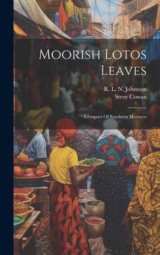 Cover image for Moorish Lotos Leaves