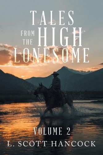 Cover image for Tales from the High Lonesome