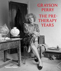 Cover image for Grayson Perry