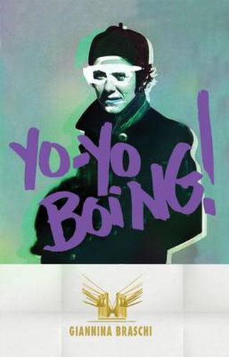 Cover image for Yo-Yo Boing! (Spanglish Edition)