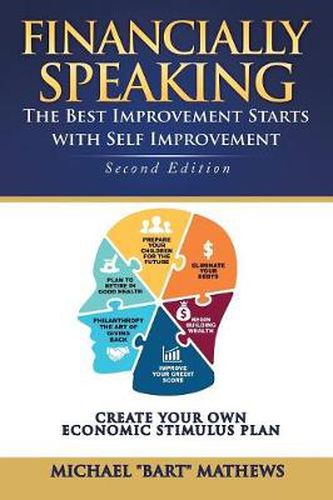 Cover image for Financially Speaking: The Best Improvement Starts with Self-Improvement