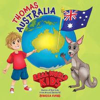 Cover image for Real World Kids: Thomas - Australia