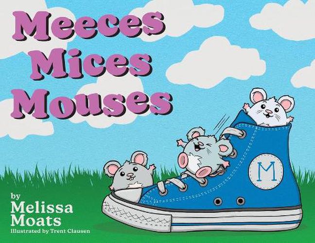 Cover image for Meeces Mices Mouses