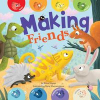 Cover image for Making Friends