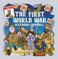 Cover image for First World War for Children