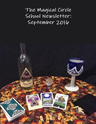 Cover image for The Magical Circle School Newsletter