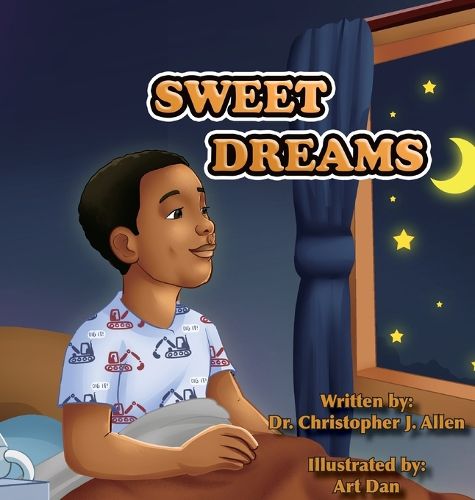 Cover image for Sweet Dreams