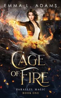 Cover image for Cage of Fire