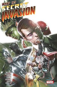 Cover image for What If? Vol.2: Secret Invasion