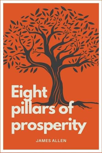Cover image for Eight pillars of prosperity