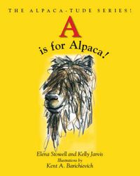 Cover image for A is for Alpaca!