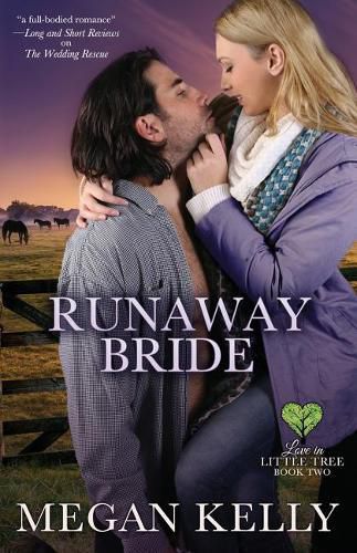 Cover image for Runaway Bride: Love in Little Tree, Book Two