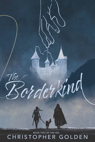 Cover image for The Borderkind