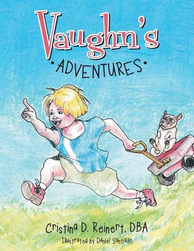 Cover image for Vaughn's Adventures