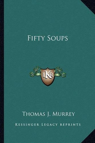 Fifty Soups Fifty Soups