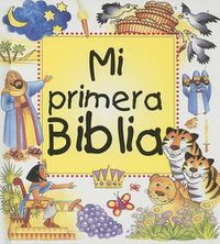 Cover image for Mi Primera Biblia