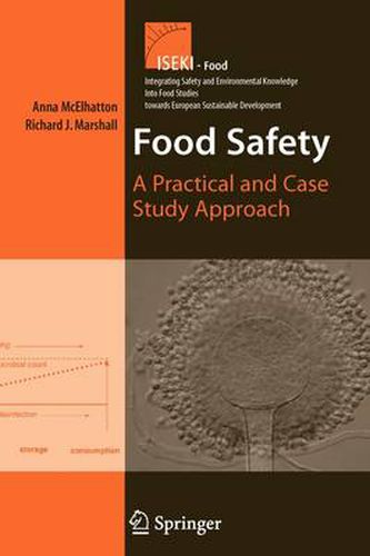 Cover image for Food Safety: A Practical and Case Study Approach