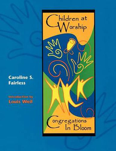 Cover image for Children at Worship: Congregations in Bloom