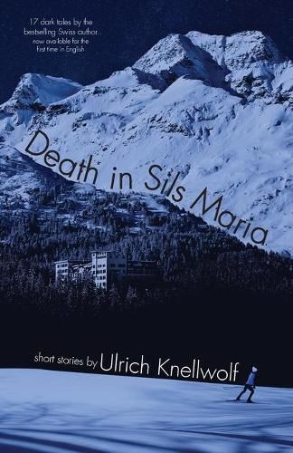 Cover image for Death In Sils Maria