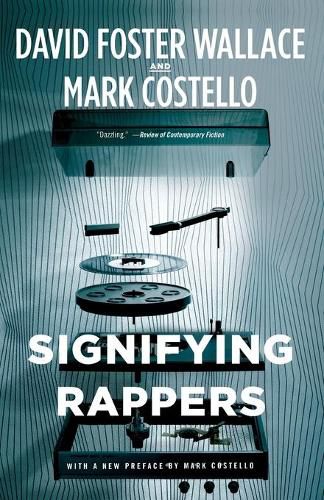 Cover image for Signifying Rappers