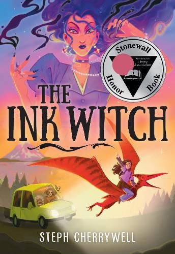 Cover image for The Ink Witch