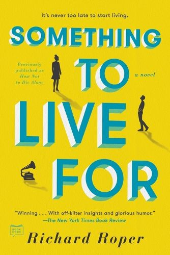 Cover image for Something to Live For
