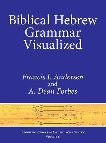 Cover image for Biblical Hebrew Grammar Visualized