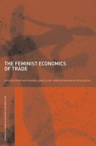 Cover image for The Feminist Economics of Trade