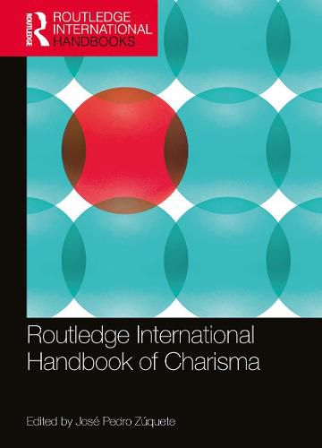 Cover image for Routledge International Handbook of Charisma