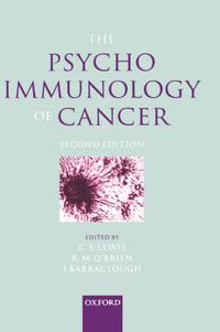 Cover image for The Psychoimmunology of Cancer