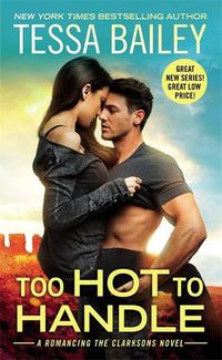 Cover image for Too Hot To Handle