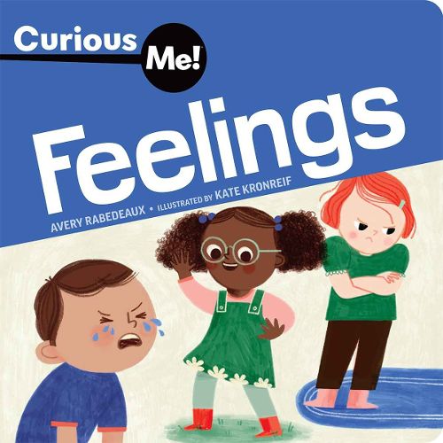 Cover image for Curious Me! (R) Feelings