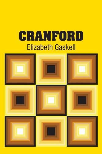 Cover image for Cranford
