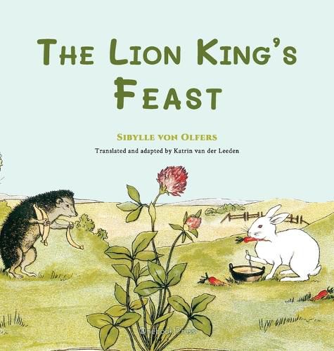 Cover image for The Lion King's Feast